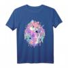 Kawaii Pastell Gothic Fledermaus Hund T-Shirt – Süßes und Unheimliches Halloween Kostüm im Harajuku-Stil für Gothic- und Otaku-Fans