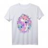 Kawaii Pastell Gothic Fledermaus Hund T-Shirt – Süßes und Unheimliches Halloween Kostüm im Harajuku-Stil für Gothic- und Otaku-Fans