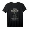 HapPanda '83 Wichita Falls Texas Poster T-Shirt – Nostalgisches Band-Merchandise & Geschenk für Jubiläum