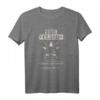 HapPanda '83 Wichita Falls Texas Poster T-Shirt – Nostalgisches Band-Merchandise & Geschenk für Jubiläum