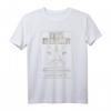 HapPanda '83 Wichita Falls Texas Poster T-Shirt – Nostalgisches Band-Merchandise & Geschenk für Jubiläum