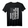 Honor The Fallen 4th of Juli T-Shirt mit amerikanischer Flagge & Militärdesign – Patriotisches Gedenkshirt für Veteranen, Familien & Feiern
