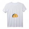 Damen Funny Every Now And Then I Fall Apart Taco T-Shirt mit V-Ausschnitt – Lustiges Mexican Food Design, Perfekt als Geschenk für Foodies & Taco-Liebhaberinnen