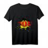 DDR Mauerfall 30 Jahre T-Shirt – Gedenkgeschenk zum 9. November 1989, Jubiläum der Deutschen Einheit