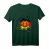 DDR Mauerfall 30 Jahre T-Shirt – Gedenkgeschenk zum 9. November 1989, Jubiläum der Deutschen Einheit
