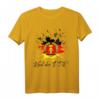 DDR Mauerfall 30 Jahre T-Shirt – Gedenkgeschenk zum 9. November 1989, Jubiläum der Deutschen Einheit