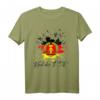 DDR Mauerfall 30 Jahre T-Shirt – Gedenkgeschenk zum 9. November 1989, Jubiläum der Deutschen Einheit