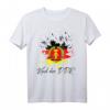 DDR Mauerfall 30 Jahre T-Shirt – Gedenkgeschenk zum 9. November 1989, Jubiläum der Deutschen Einheit