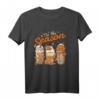 Tis The Season Pumpkin Spice Latte Halloween Herbst Kaffee Langarmshirt – Perfekt für Herbst, Halloween & Kürbis-Gewürz-Liebhaber