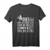Falls Sie Das Lesen Können Setzen Mich Bitte Wieder Auf Mein Pferd T-Shirt - Lustiges Pferde Motiv für Reiter und Pferdeliebhaber, ideal als Geschenk zu Weihnachten oder Geburtstag