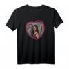 Vampire Diaries Girl's Choice T-Shirt - Offiziell lizenziertes Serienmotiv für Mädchen, Jugendliche & Fans der supernatural TV-Serie