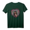 Vampire Diaries Girl's Choice T-Shirt - Offiziell lizenziertes Serienmotiv für Mädchen, Jugendliche & Fans der supernatural TV-Serie