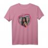 Vampire Diaries Girl's Choice T-Shirt - Offiziell lizenziertes Serienmotiv für Mädchen, Jugendliche & Fans der supernatural TV-Serie