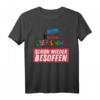 40Geburtstag T-Shirt – Perfektes Geschenk für starke Familienmänner, Opa, Bruder, Papa, Onkel zu Geburtstag, Weihnachten, Vatertag & Muttertag