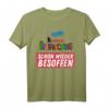 40Geburtstag T-Shirt – Perfektes Geschenk für starke Familienmänner, Opa, Bruder, Papa, Onkel zu Geburtstag, Weihnachten, Vatertag & Muttertag