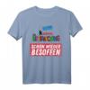 40Geburtstag T-Shirt – Perfektes Geschenk für starke Familienmänner, Opa, Bruder, Papa, Onkel zu Geburtstag, Weihnachten, Vatertag & Muttertag