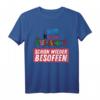 40Geburtstag T-Shirt – Perfektes Geschenk für starke Familienmänner, Opa, Bruder, Papa, Onkel zu Geburtstag, Weihnachten, Vatertag & Muttertag
