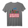 40Geburtstag T-Shirt – Perfektes Geschenk für starke Familienmänner, Opa, Bruder, Papa, Onkel zu Geburtstag, Weihnachten, Vatertag & Muttertag