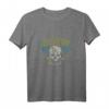 HapPanda Geflügelter Totenkopf T-Shirt – Stylisches Geschenk für den besonderen Tag