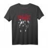 HapPanda Punk Scratch Photo T-Shirt – Stylisches Geschenk für den besonderen Anlass