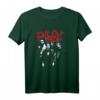 HapPanda Punk Scratch Photo T-Shirt – Stylisches Geschenk für den besonderen Anlass
