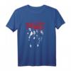 HapPanda Punk Scratch Photo T-Shirt – Stylisches Geschenk für den besonderen Anlass