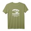 Victoria Falls National Park T-Shirt - Klassisch geschnitten, langlebig mit doppelt genähtem Saum