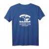 Victoria Falls National Park T-Shirt - Klassisch geschnitten, langlebig mit doppelt genähtem Saum