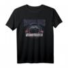 Niagara Falls Kanada T-Shirt mit Zwei Flaggen & Ahornblatt - Trendige Grafikmode für Reisen & Souvenirs