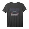 Niagara Falls Kanada T-Shirt mit Zwei Flaggen & Ahornblatt - Trendige Grafikmode für Reisen & Souvenirs