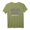 Niagara Falls Kanada T-Shirt mit Zwei Flaggen & Ahornblatt - Trendige Grafikmode für Reisen & Souvenirs