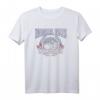 Niagara Falls Kanada T-Shirt mit Zwei Flaggen & Ahornblatt - Trendige Grafikmode für Reisen & Souvenirs