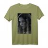 Marvel Avengers Endgame Gamora Avenge The Fallen Poster T-Shirt - Offiziell lizenzierte Marvel Kleidung für Fans
