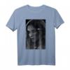 Marvel Avengers Endgame Gamora Avenge The Fallen Poster T-Shirt - Offiziell lizenzierte Marvel Kleidung für Fans