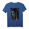 Marvel Avengers Endgame Gamora Avenge The Fallen Poster T-Shirt - Offiziell lizenzierte Marvel Kleidung für Fans
