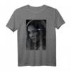 Marvel Avengers Endgame Gamora Avenge The Fallen Poster T-Shirt - Offiziell lizenzierte Marvel Kleidung für Fans