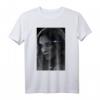 Marvel Avengers Endgame Gamora Avenge The Fallen Poster T-Shirt - Offiziell lizenzierte Marvel Kleidung für Fans
