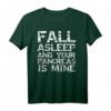 Humorvolles Typ 1 Diabetes T-Shirt - Fall Asleep and Your Pancreas is Mine, Bewusstseins- und Familiengeschenk