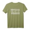 HapPanda Split Flag T-Shirt - Offizielles Merchandise, Klassisch geschnitten, Doppelnaht