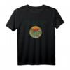 Vintage Yellowstone Grand Canyon of the Lower Falls Graphic T-Shirt – Naturlandschafts-Design, klassisch geschnitten, doppelt genähter Saum