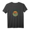 Vintage Yellowstone Grand Canyon of the Lower Falls Graphic T-Shirt – Naturlandschafts-Design, klassisch geschnitten, doppelt genähter Saum