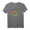 Vintage Yellowstone Grand Canyon of the Lower Falls Graphic T-Shirt – Naturlandschafts-Design, klassisch geschnitten, doppelt genähter Saum