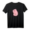 HapPanda Gravity Falls Waddles the Pig T-Shirt – Official Merchandise für Fans aller Altersgruppen