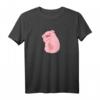 HapPanda Gravity Falls Waddles the Pig T-Shirt – Official Merchandise für Fans aller Altersgruppen