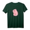 HapPanda Gravity Falls Waddles the Pig T-Shirt – Official Merchandise für Fans aller Altersgruppen