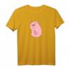 HapPanda Gravity Falls Waddles the Pig T-Shirt – Official Merchandise für Fans aller Altersgruppen