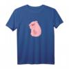 HapPanda Gravity Falls Waddles the Pig T-Shirt – Official Merchandise für Fans aller Altersgruppen
