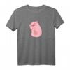 HapPanda Gravity Falls Waddles the Pig T-Shirt – Official Merchandise für Fans aller Altersgruppen