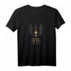Star Wars Jedi Fallen Order Crest Symbol T-Shirt - Offiziell Lizenzierte Star Wars Kleidung für Fans