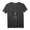 Star Wars Jedi Fallen Order Crest Symbol T-Shirt - Offiziell Lizenzierte Star Wars Kleidung für Fans